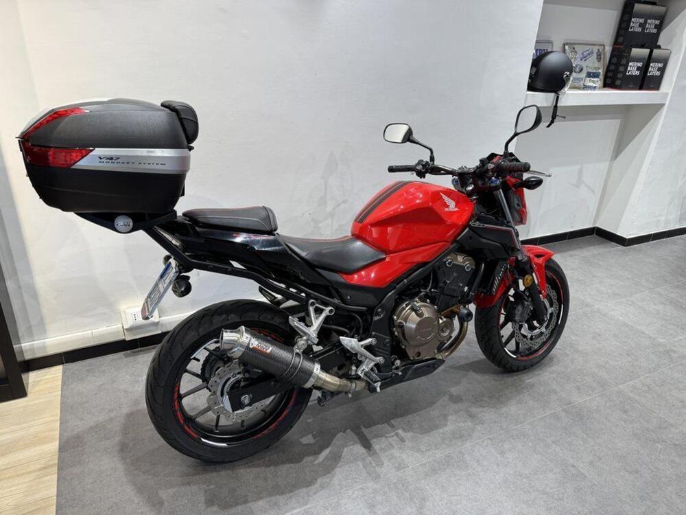 Honda CB 500 F ABS (2017 - 18) (5)