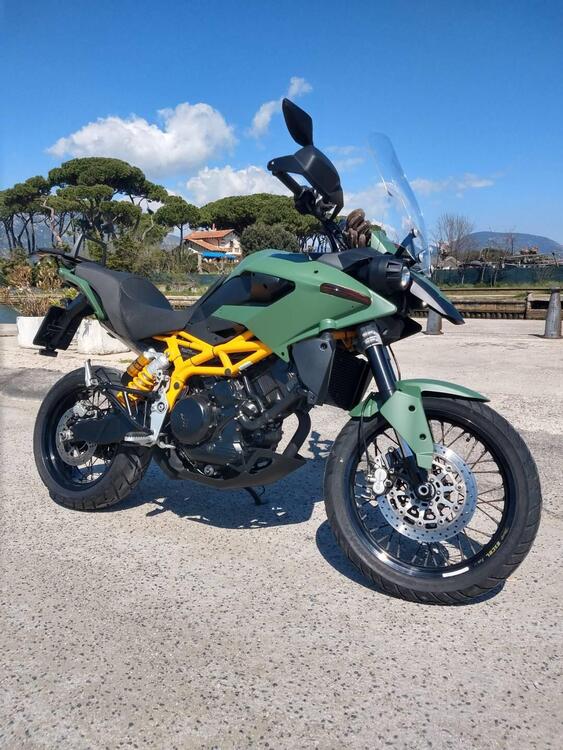 Moto Morini Granpasso 1200 (2010 - 20) (4)