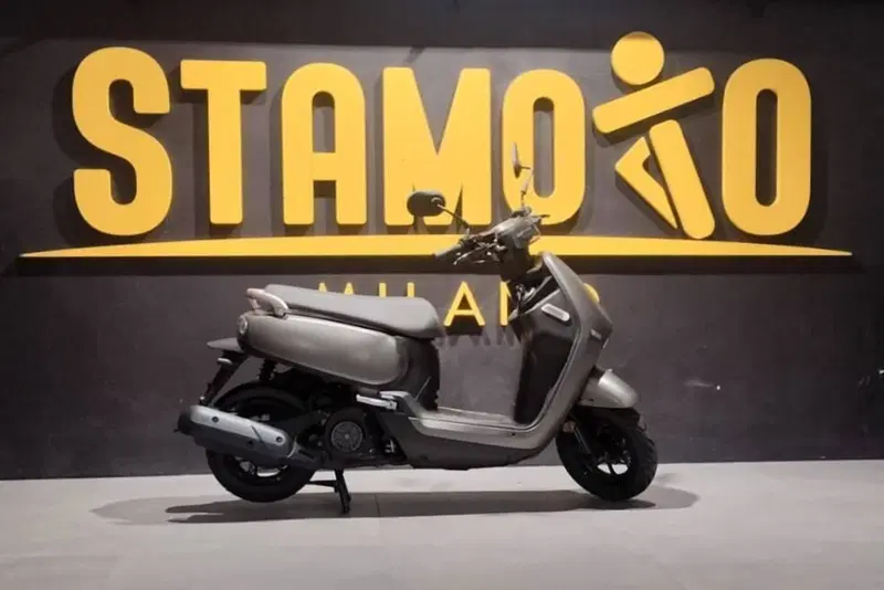 Sym CLBCU 125 (2025 - 26)