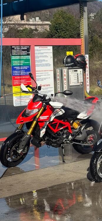 Ducati Hypermotard 950 SP (2022 - 25) (2)