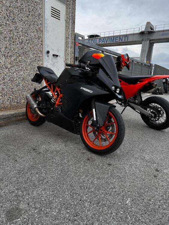 KTM RC 390 ABS (2015 - 16)