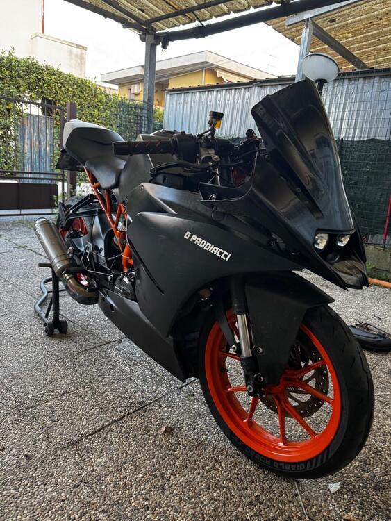 KTM RC 390 ABS (2015 - 16) (3)