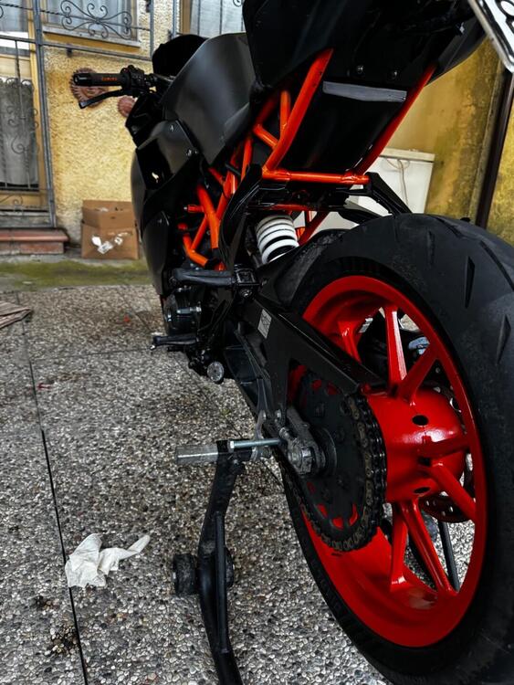 KTM RC 390 ABS (2015 - 16) (5)