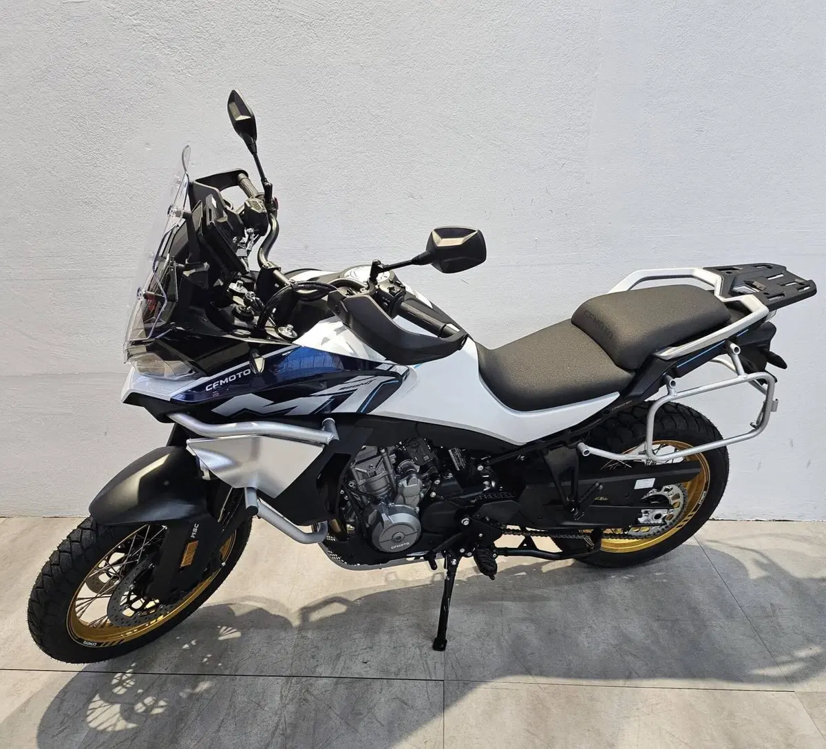 CFMOTO 800MT Explore (2023 - 26) (2)