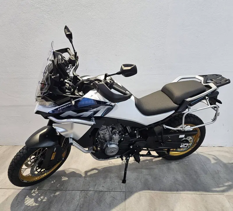 CFMOTO 800MT Explore (2023 - 26) (2)