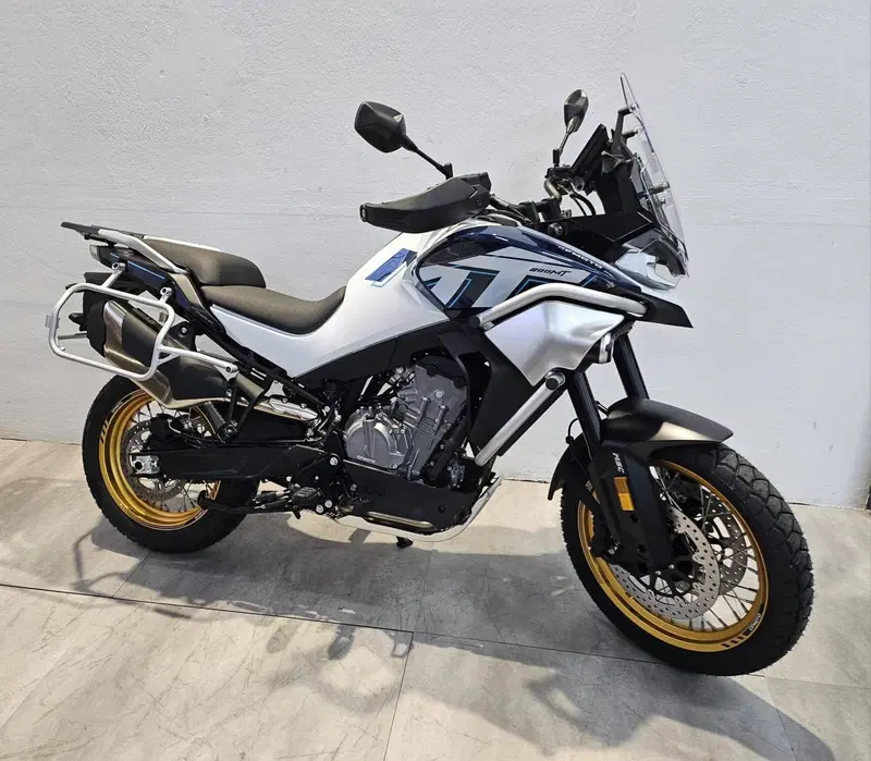 CFMOTO 800MT Explore (2023 - 26)