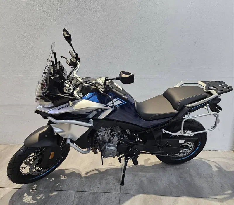 CFMOTO 800MT Sport (2022 - 26) (2)