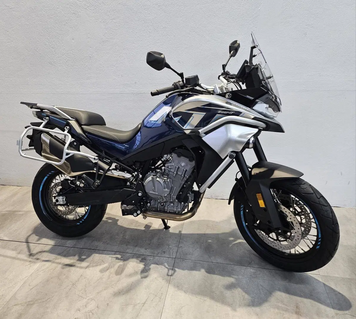 CFMOTO 800MT Sport (2022 - 26)