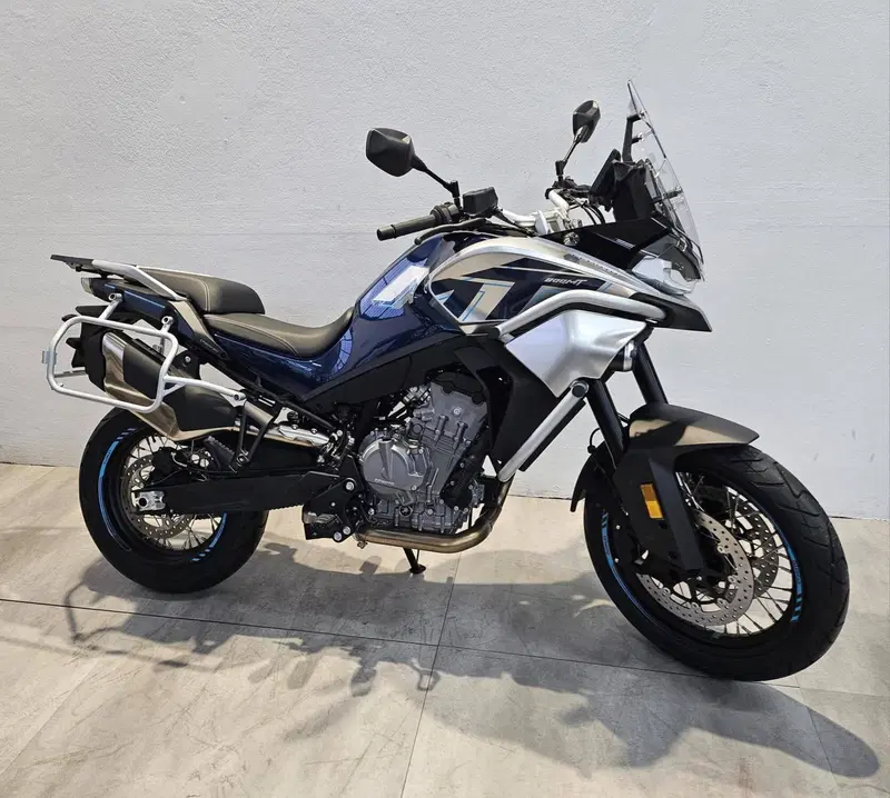 CFMOTO 800MT Sport (2022 - 26)