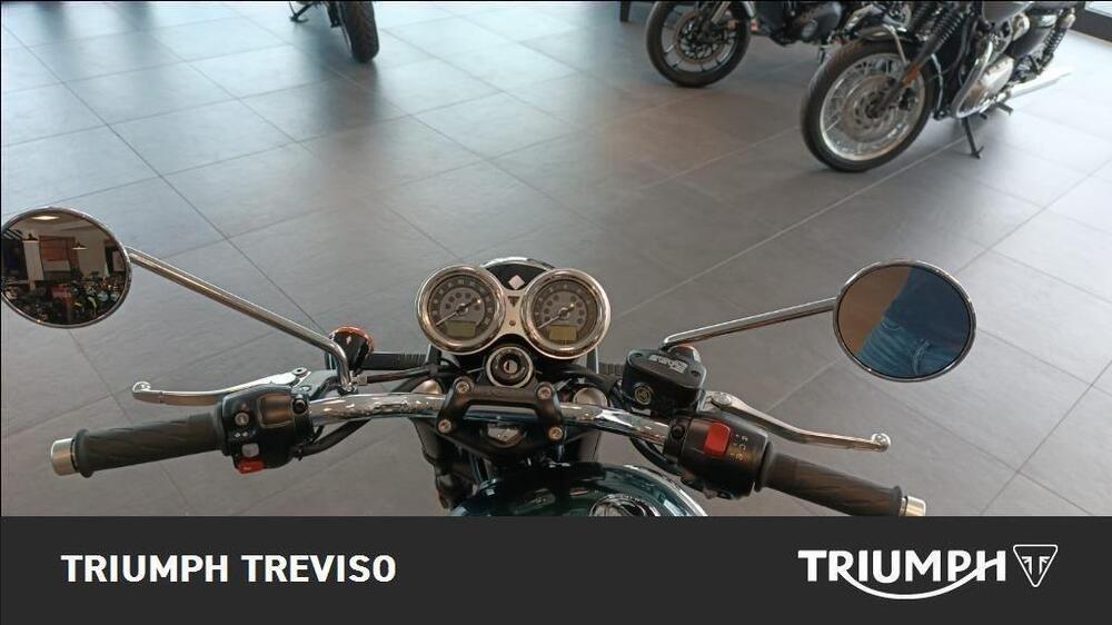 Triumph Bonneville T100 (2021 - 25) (5)