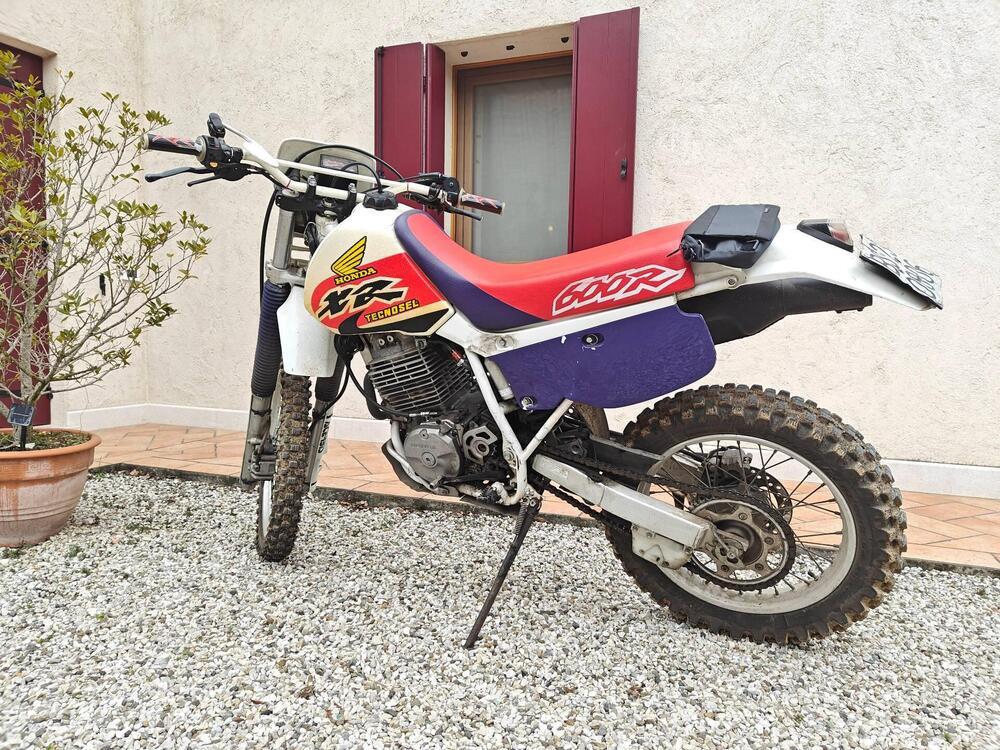 Honda XR 600 R (1990 - 94)