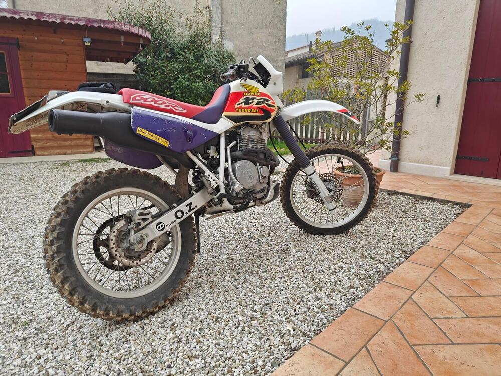 Honda XR 600 R (1990 - 94) (2)