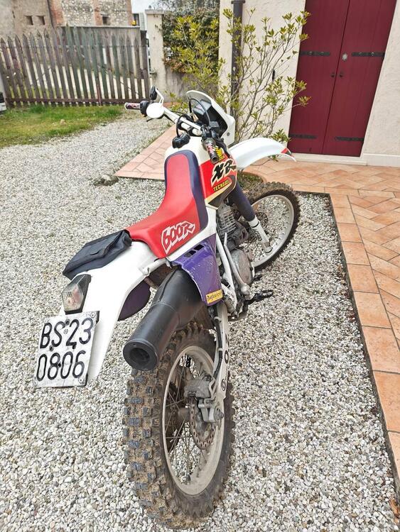 Honda XR 600 R (1990 - 94) (3)