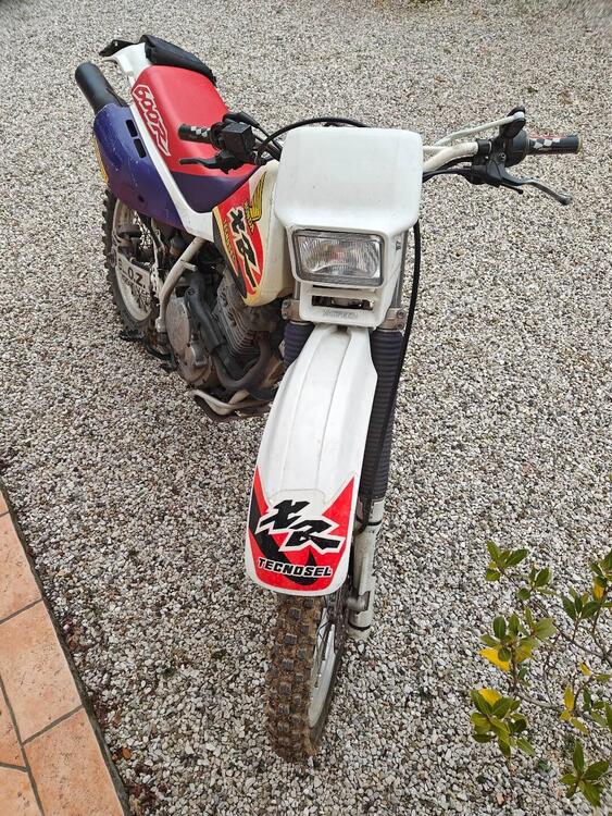 Honda XR 600 R (1990 - 94) (4)