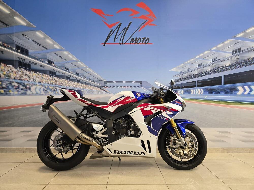 Honda CBR 1000 RR-R Fireblade SP 30th Anniversary (2022 - 23)