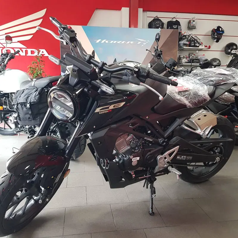 Honda CB 125 R (2024 - 26)