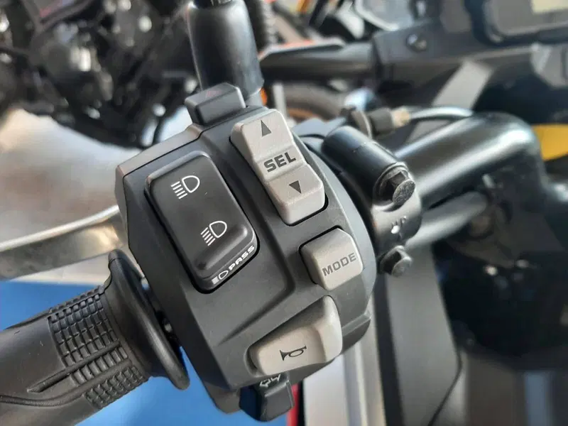 Honda NC 750 X (2021 - 24) (3)