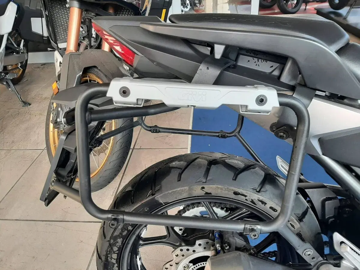 Honda NC 750 X (2021 - 24) (5)