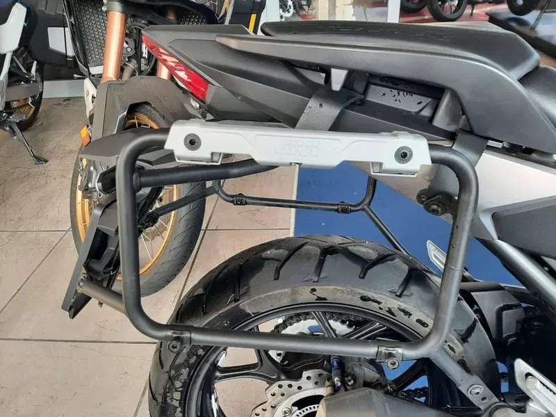 Honda NC 750 X (2021 - 24) (5)