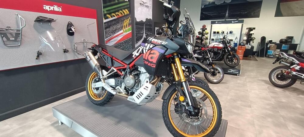 Aprilia Tuareg 660 Rally (2025) (2)