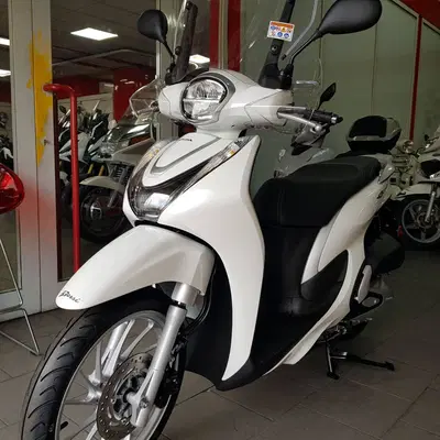 Honda SH 125 Mode (2021 - 23) nuova