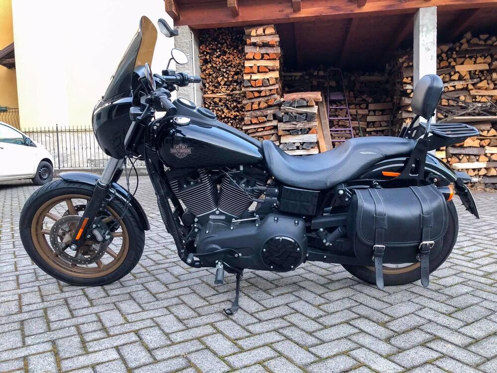 Harley-Davidson 1800 Low Rider S (2016 - 17) - FXDLS