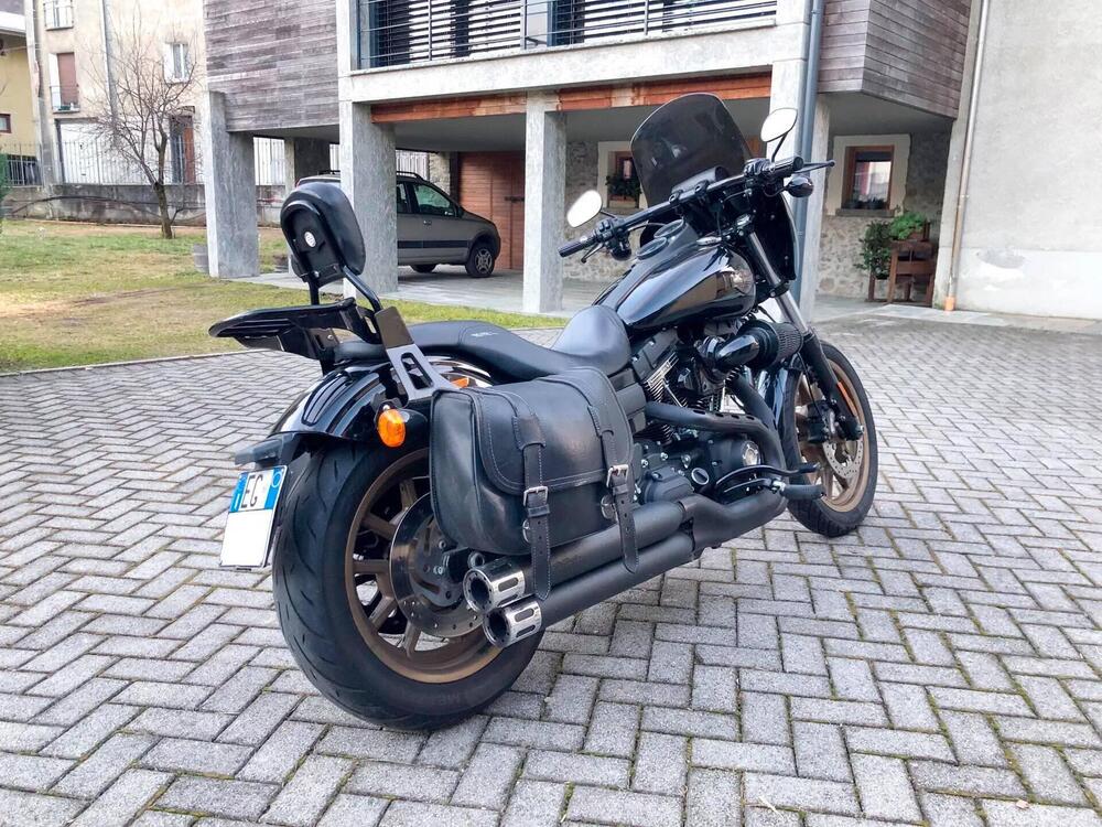 Harley-Davidson 1800 Low Rider S (2016 - 17) - FXDLS (3)