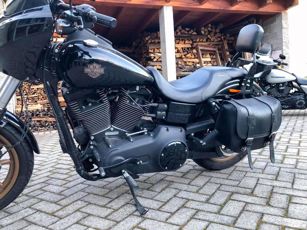 Harley-Davidson 1800 Low Rider S (2016 - 17) - FXDLS (5)