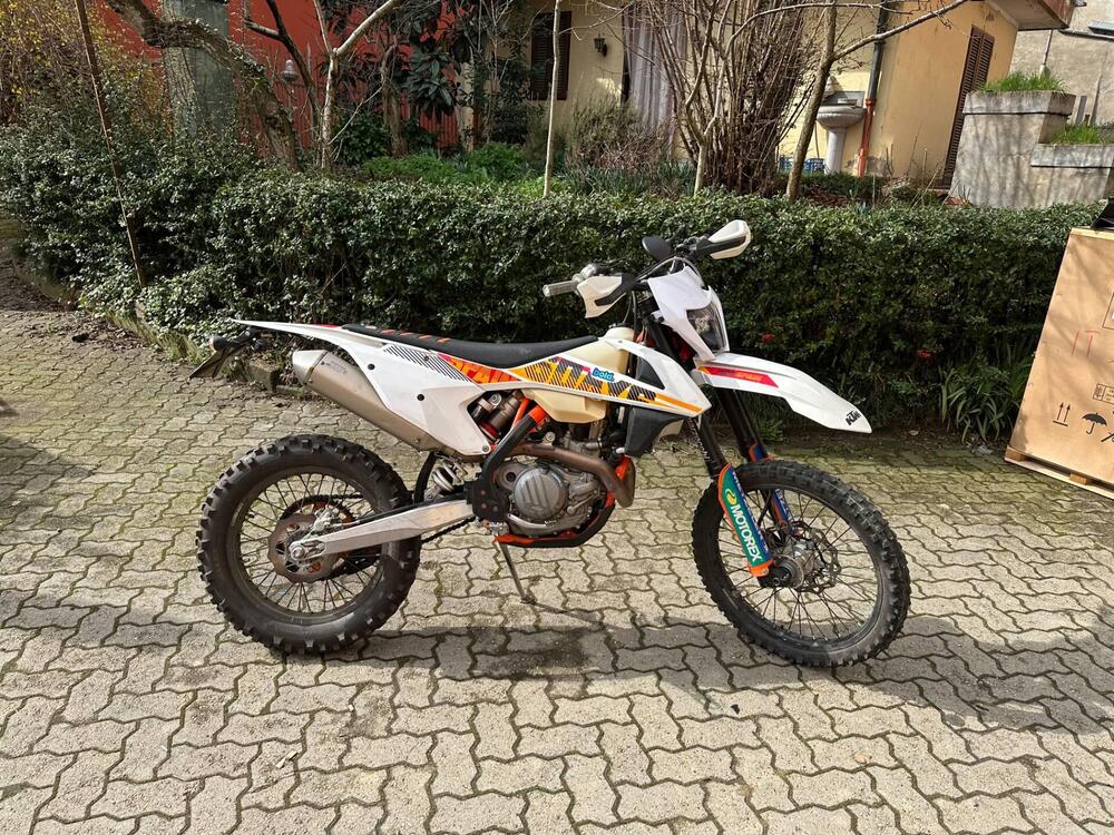 KTM 450 EXC-F Six Days (2017)