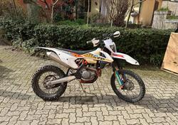 KTM 450 EXC-F Six Days (2017) usata