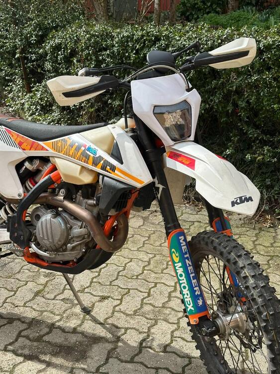 KTM 450 EXC-F Six Days (2017) (2)