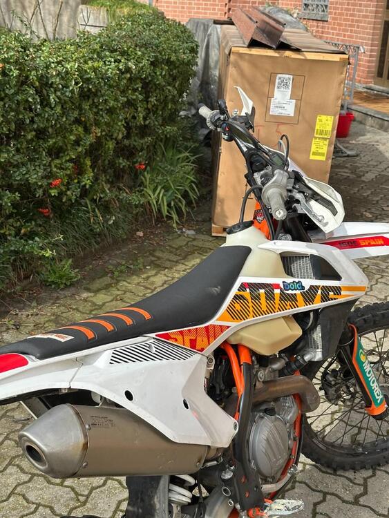 KTM 450 EXC-F Six Days (2017) (3)