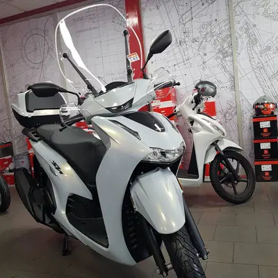 Honda SH 350i GT (2025 - 26) nuova