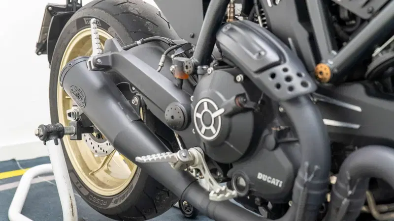 Ducati Scrambler 800 Cafè Racer (2017 - 21) (12)