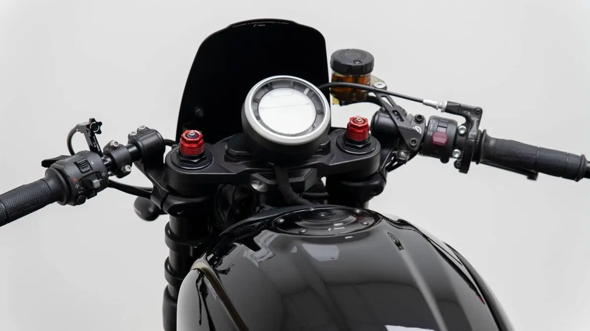 Ducati Scrambler 800 Cafè Racer (2017 - 21) (14)