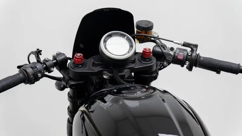 Ducati Scrambler 800 Cafè Racer (2017 - 21) (14)