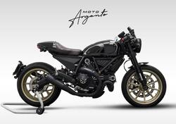 Ducati Scrambler 800 Cafè Racer (2017 - 21) usata