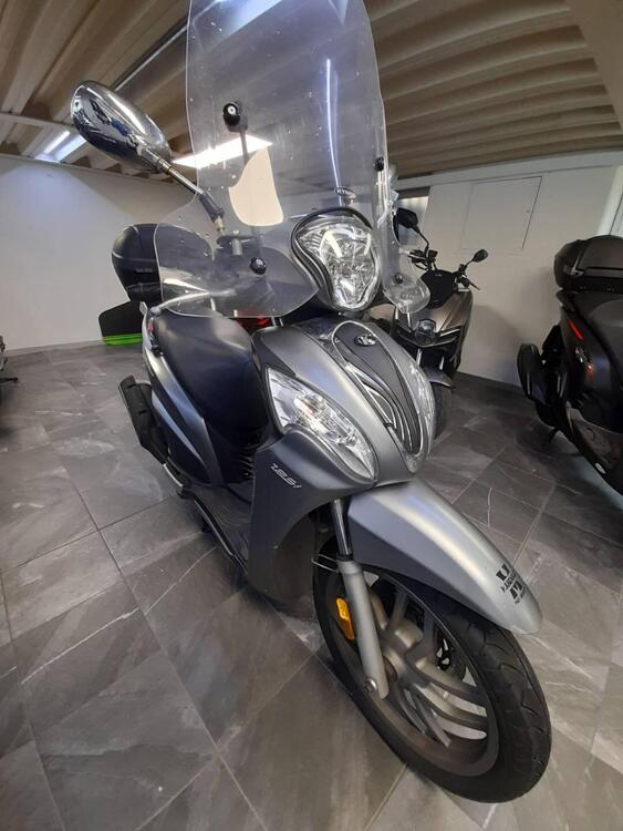 Kymco People 125i One DD (2016 - 17) (2)