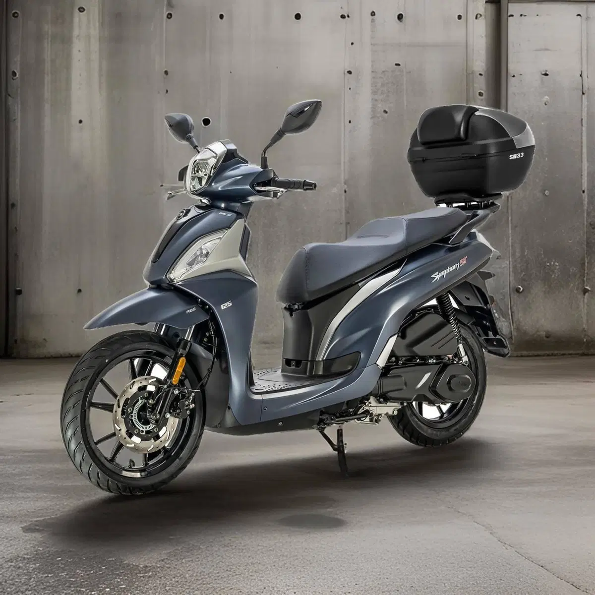 Sym Symphony 125 ST (2025 - 26)