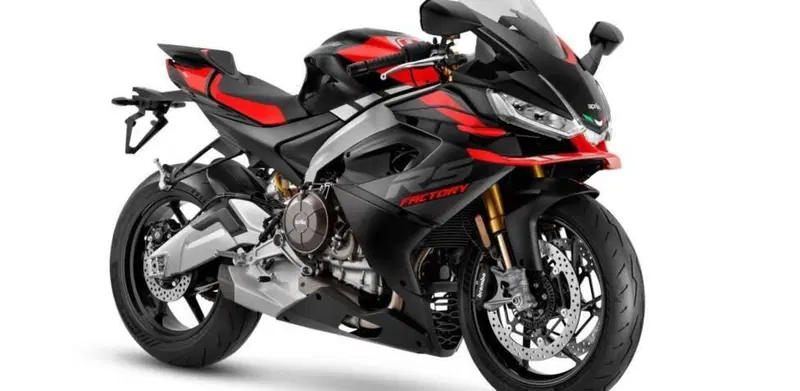 Aprilia RS 660 Factory (2025 - 26)