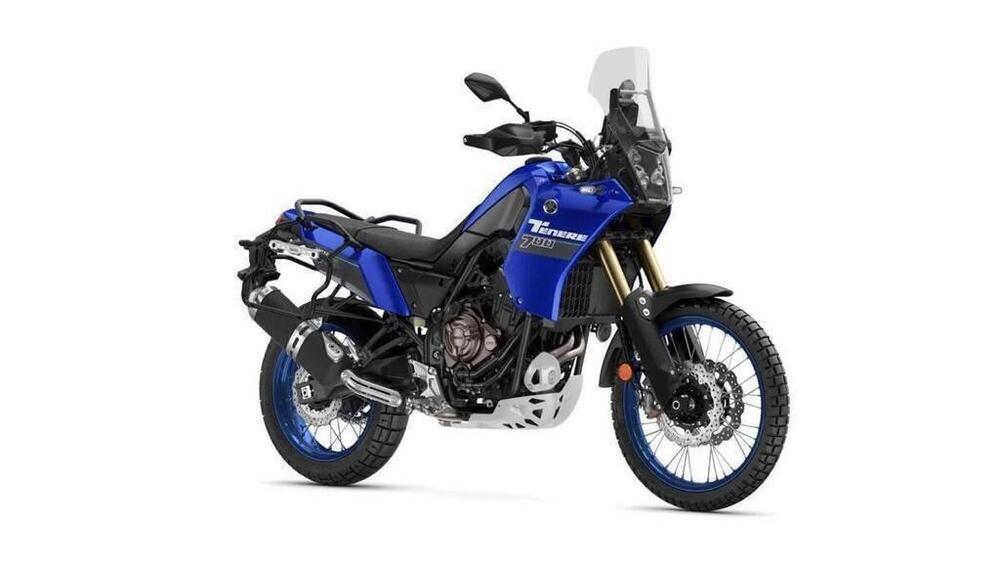 Yamaha Ténéré 700 Explore Edition (2023 - 25)