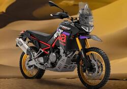 Aprilia Tuareg 660 Rally (2025) nuova