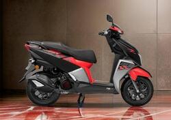 TVS Motor Ntorq 125 (2024 - 25) nuova