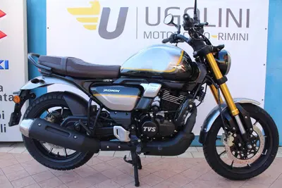 TVS Motor Ronin 250 (2024 - 26) nuova