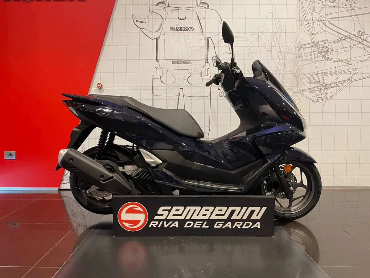 Honda PCX 125 (2025 - 26)