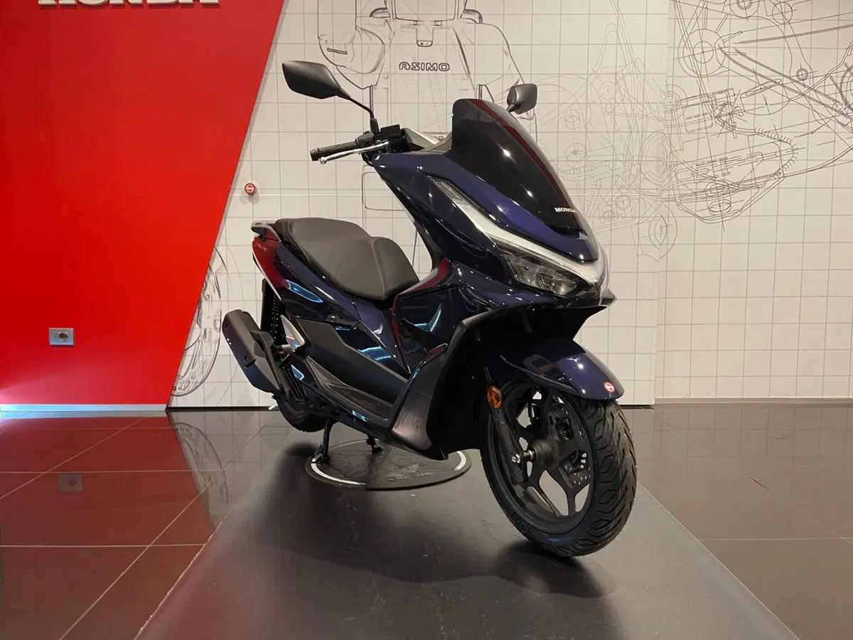 Honda PCX 125 (2025 - 26) (2)