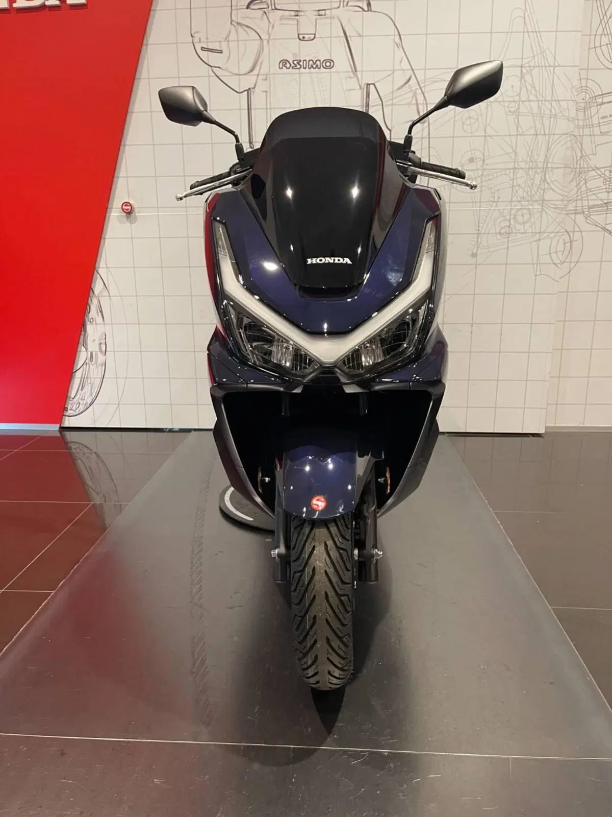Honda PCX 125 (2025 - 26) (3)