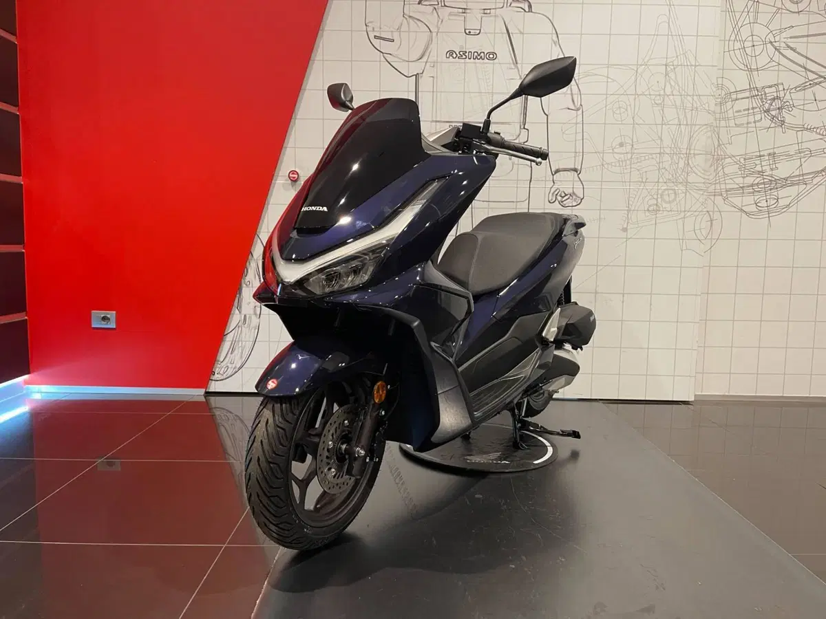 Honda PCX 125 (2025 - 26) (4)
