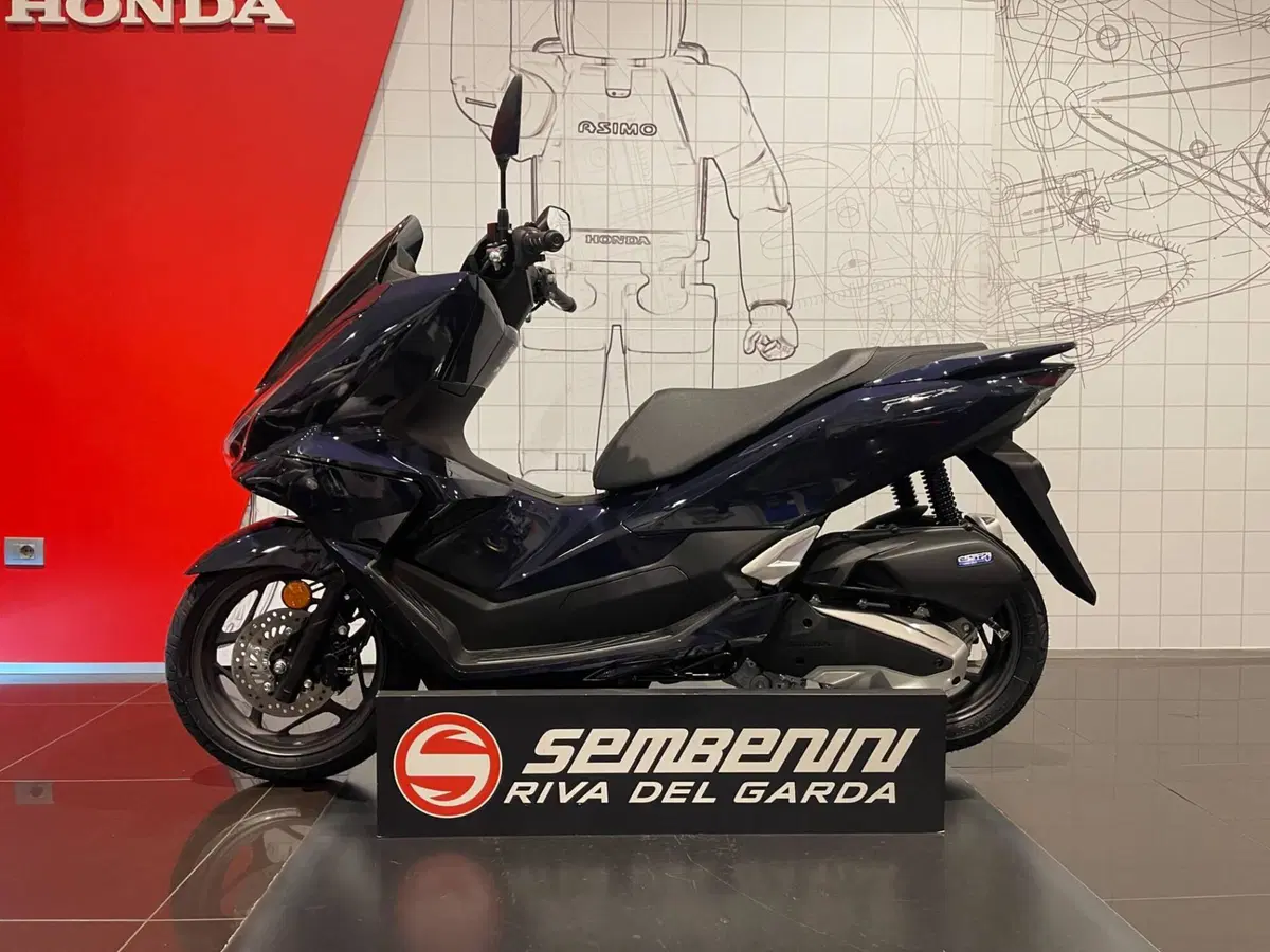 Honda PCX 125 (2025 - 26) (5)