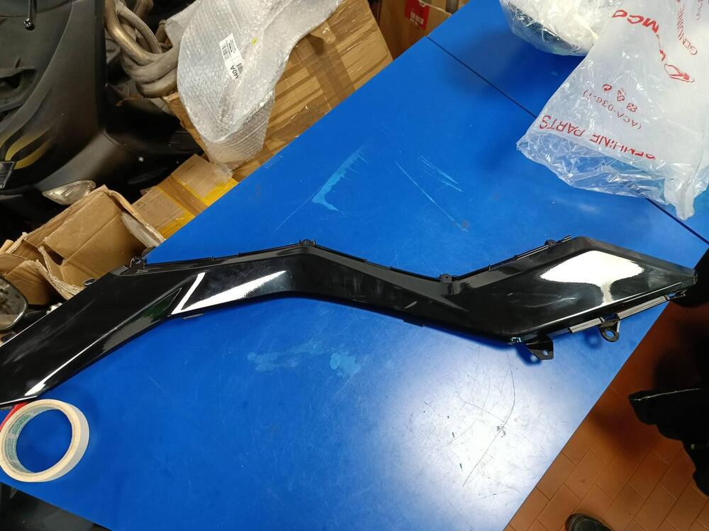 Carrozzerie Kymco DTX360 (3)